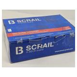 Nail-Screw Fasteners Plastic Sheet Coil 2,000pc
