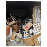 Contents of 12x22 MV Storage Unit #168