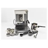 Breville Espresso Coffee Maker ESP8XL