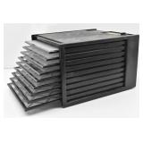 Excalibur Food Dehydrator 9 Tray Complete