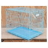 MidWest iCrate Metal Pet Crate #1524BL Small
