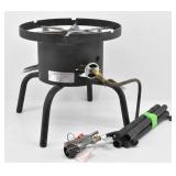 CAMP CHEF Outdoor Single Burner
