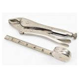 Lufkin "The Wizard" 6-foot pocket measuring tape