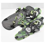 Mountain Profile Yukon 825 Snowshoes & Trekking...