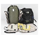 ATV Cover, Bags, Rubber Snubbers & Backpack