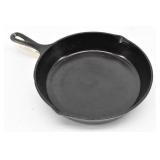 3 Notch Pre Lodge Cast Iron Skillet 10.5' dia