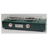 Thermos Jet-Air Charcoal Camp Stove Forced Draft