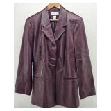 Preston & York Ladies Lamb Skin Jacket XL
