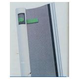 Genius Retractable Screen Sierra 100 White NIB...