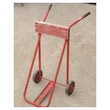 Outboard Boat Motor Stand