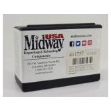 (100ct) 257 25cal 120gr BSP Factory Second Bullets