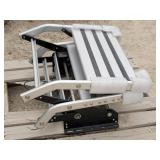 Hike Crew Two-Step RV Steps w/ LED Light