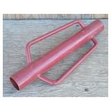 Manual Fence Post Driver