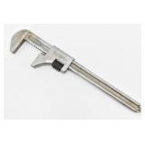Diamond Forged C718 Adjustable Wrench 18'