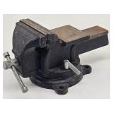 Bench Vise Heavy Duty 4" Jaw