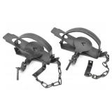Pair of Steel Animal Traps