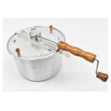 Genuine Whirley-Pop Stovetop Popcorn Popper