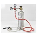 Kegerator Parts, CO2 Tank, Spout & Beer Tap