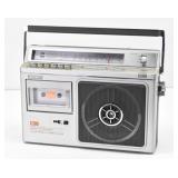 Sony FM / AM Cassette-Corder CFM-33