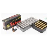 (149ct) .40 S&W FMJ & RN Mixed Ammo