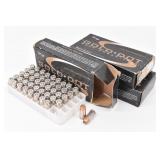 (147ct) .40 S&W GDHP Gold Dot Ammo