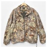 Kings Outdoor World Fleece Zip-Up Jacket Desert