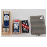 (193) .22LR & .22 WMR Mixed Ammo
