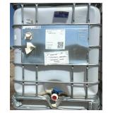 300 Gal. Bulk Tank / Tote -Held No Harmful Content