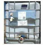 300 Gal. Bulk Tank / Tote -Held No Harmful Content