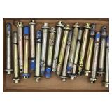 (18) Trailer Hitch Pins 3/4" x 6 1/4"