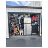 Contents of 10x16 MV Storage Unit #56