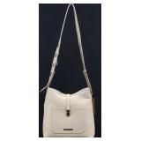 Steve Madden Chalk BPayne Hobo Pebbled Bag New