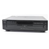 Sony Compact Disc Player #CDP-C260Z