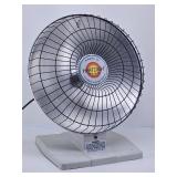 Presto Heat Dish Plus Parabolic Electric Heater