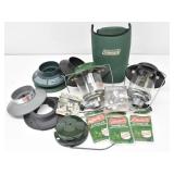 Coleman Lantern Round Up Lot