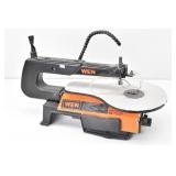WEN 16" Variable Speed Scroll Saw 120v AC, 60Hz,