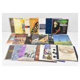 Vinyl Records Assorted
