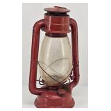 Sun Brand Red Lantern Japan w/ Original Globe