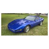 1995 Chevrolet Corvette ***REBUILT TITLE***