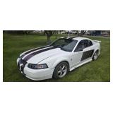 1999 Ford Mustang