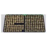 (194ct) 22-250 Brass Casings