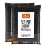 (2 Bags) Traeger Charcoal Pellets - 36 lbs total