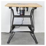 Ryobi Portable Woodworking Router Table 1 3/4HP