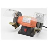 Central 5" Bench Grinder