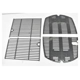 Replacement Cooking Grates For Weber Q300, Q320,