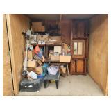 Household & Shop Bargain Shed