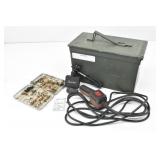 Ammo Case, Camera Window Mount, Wench Control (5
