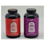 Reloading Smokeless Powder IMR 3031 & 4895