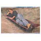 Cascade Trails Camp Bed w/ Bag