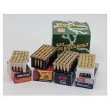 (280+/-rd) 22 Long Rifle Ammo Mixed Brands